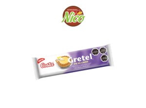 Gretel Pie De Limón